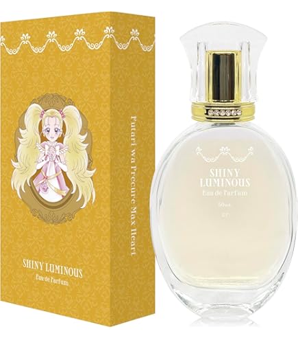 Amazon | ハートキャッチプリキュア オードパルファム キュアムーン